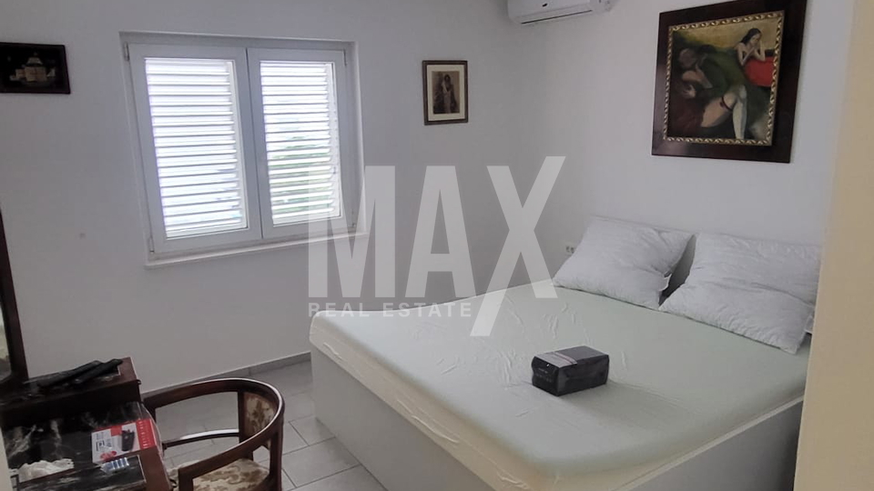 Zadar, Kolovare, Vermietung einer Zwei-Zimmer-Wohnung