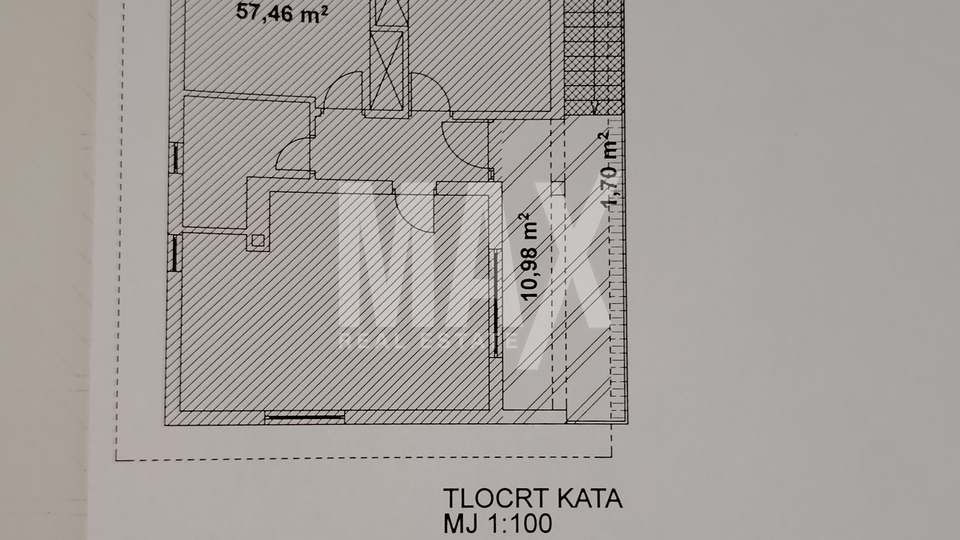 Haus, 140 m2, Verkauf, Privlaka