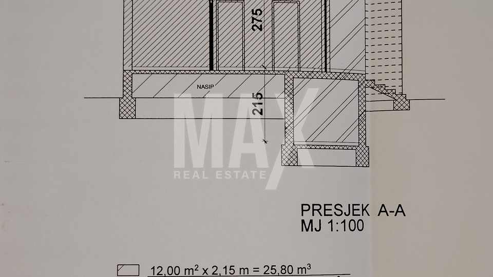 Haus, 140 m2, Verkauf, Privlaka