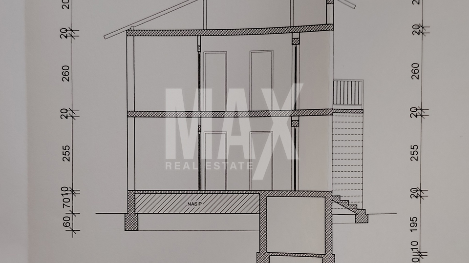 Haus, 140 m2, Verkauf, Privlaka