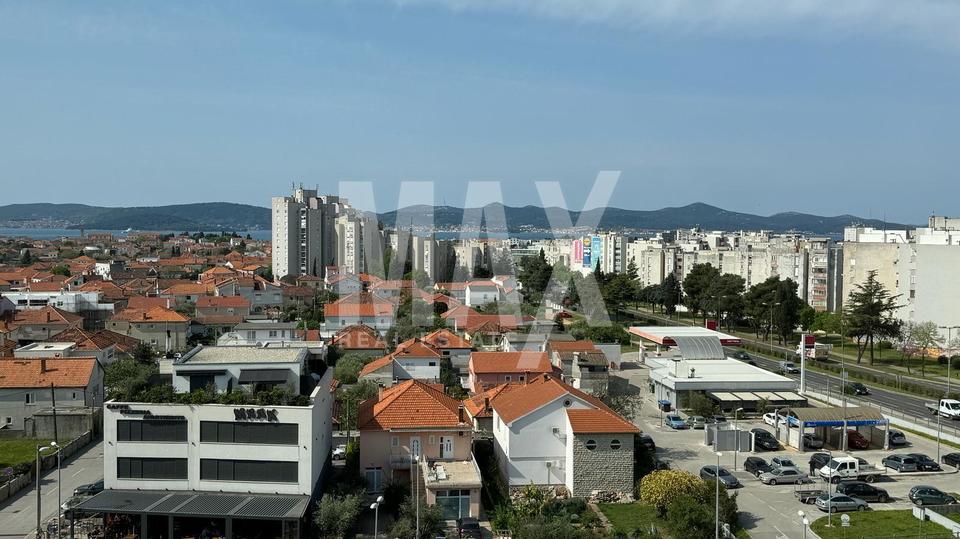 Zadar (Bulevar)-stan s pogledom na more i otoke