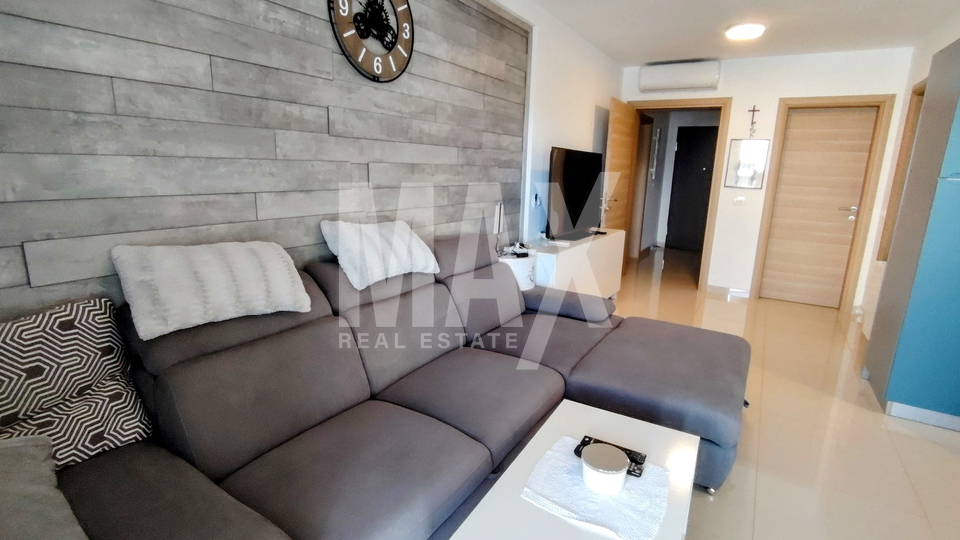 Apartment, 78 m2, For Sale, Zadar-okolica - Petrčane