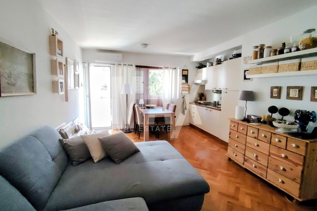 Pakoštane,jednosoban stan,prizemlje-NOVO U PONUDI