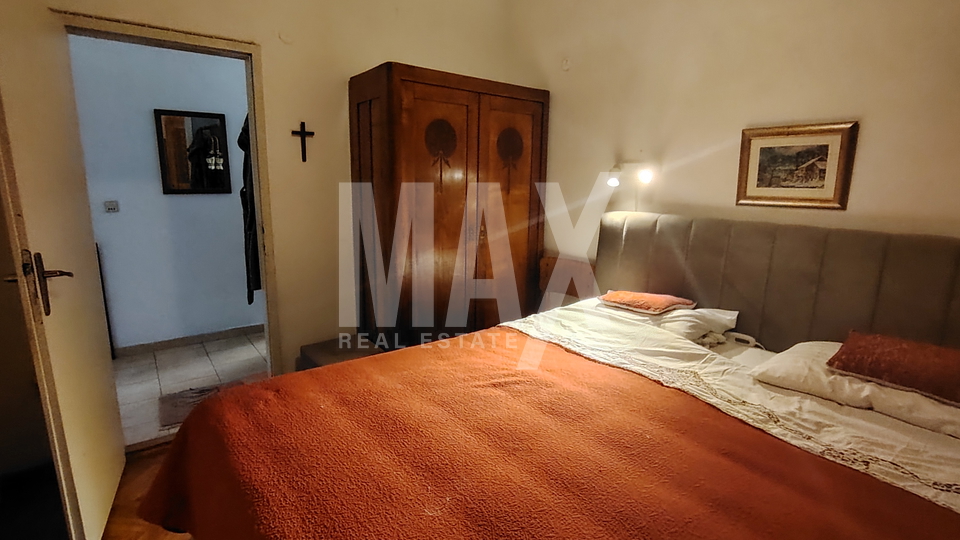 Veli I&zcaron;&comma;trosoban stan u prizemlju-Prilika