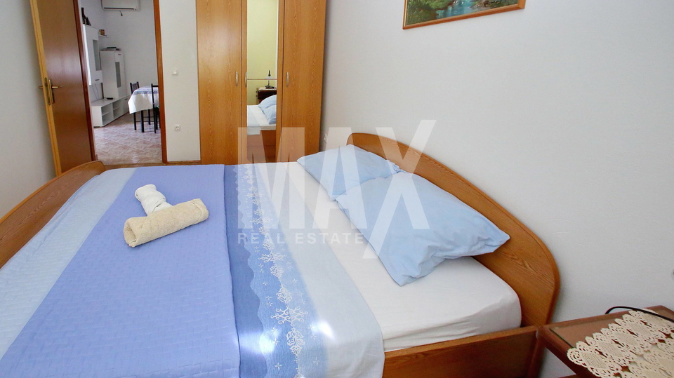 Apartment, 55 m2, For Rent, Bibinje