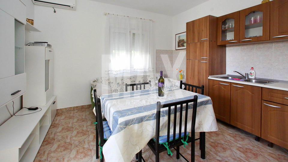 Apartment, 55 m2, For Rent, Bibinje