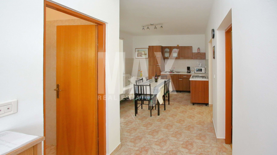 Apartment, 55 m2, For Rent, Bibinje