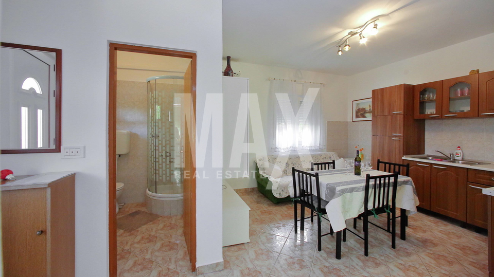 Apartment, 55 m2, For Rent, Bibinje