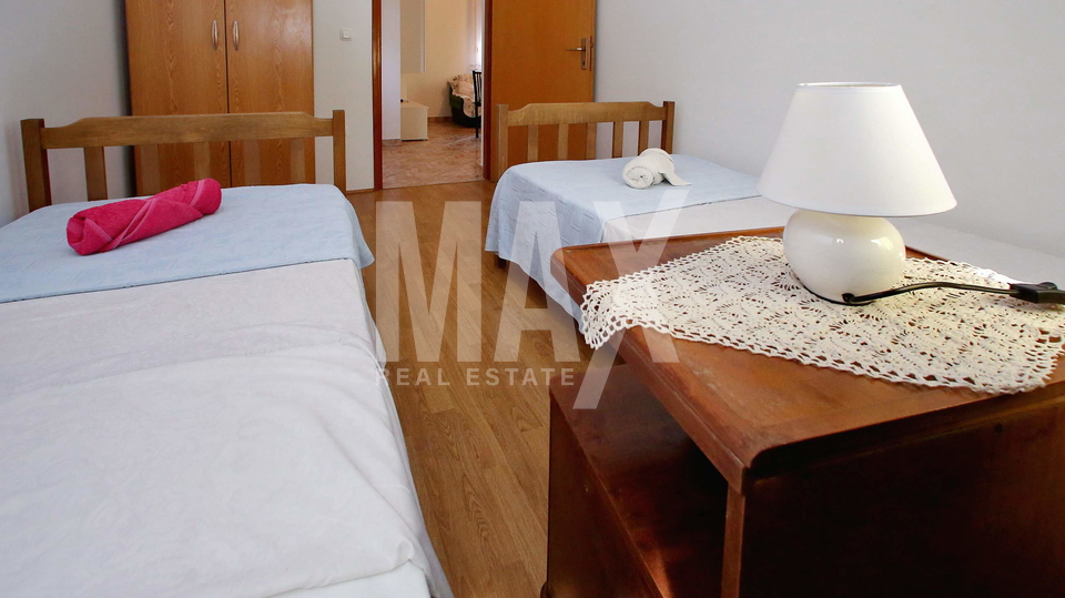 Apartment, 55 m2, For Rent, Bibinje