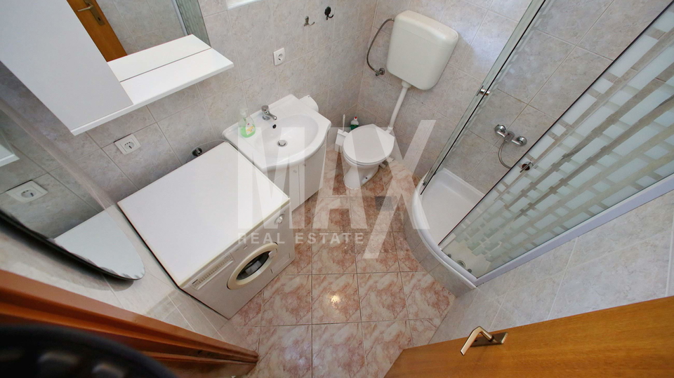 Apartment, 55 m2, For Rent, Bibinje