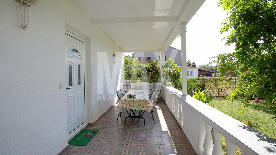 Apartment, 55 m2, For Rent, Bibinje