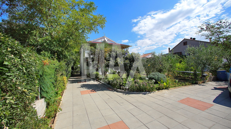 Apartment, 55 m2, For Rent, Bibinje