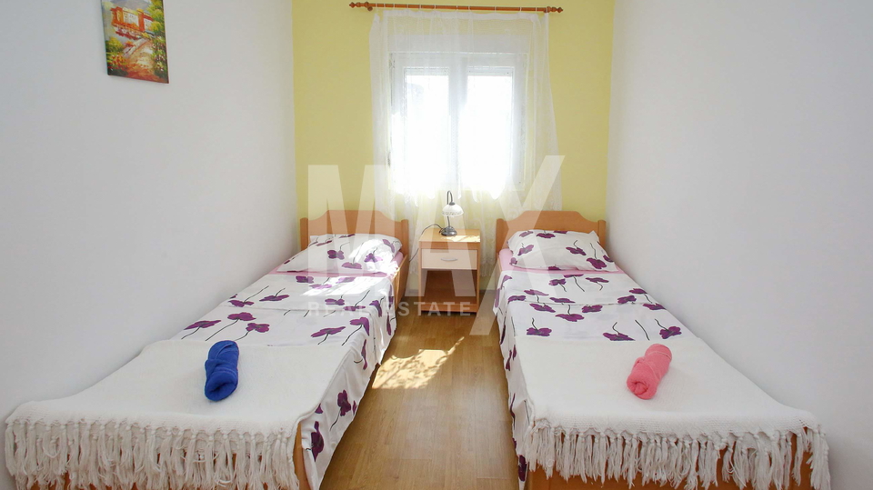 Apartment, 60 m2, For Rent, Bibinje