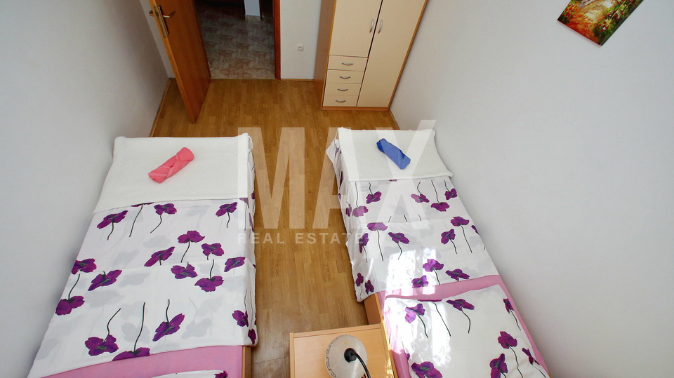 Apartment, 60 m2, For Rent, Bibinje