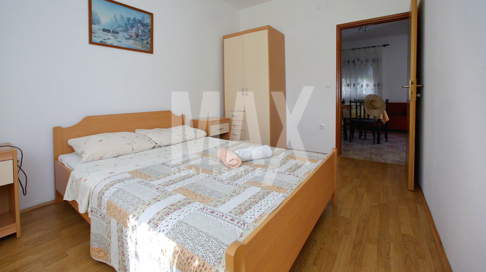 Apartment, 60 m2, For Rent, Bibinje