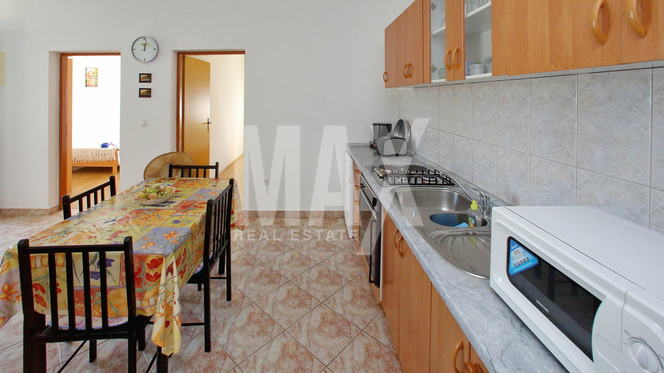 Apartment, 60 m2, For Rent, Bibinje
