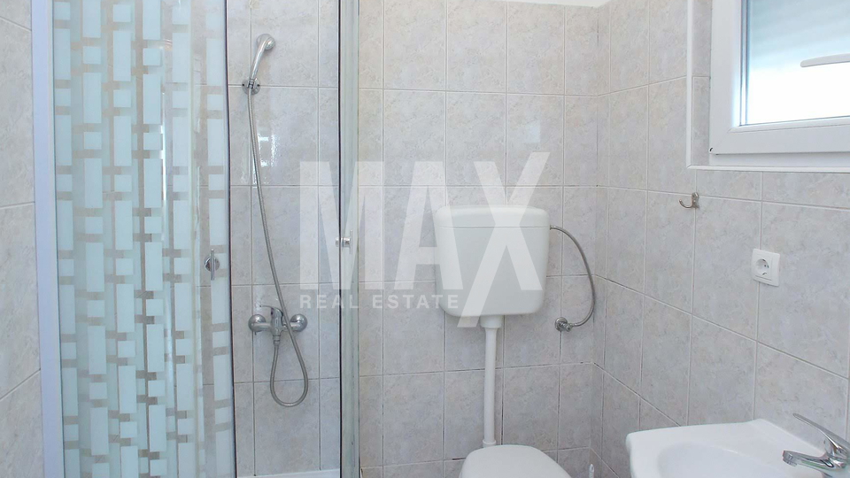 Apartment, 60 m2, For Rent, Bibinje