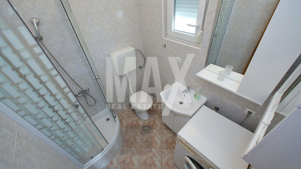 Apartment, 60 m2, For Rent, Bibinje