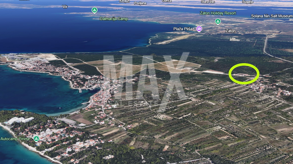 Apartment, 78 m2, For Sale, Zadar-okolica - Petrčane