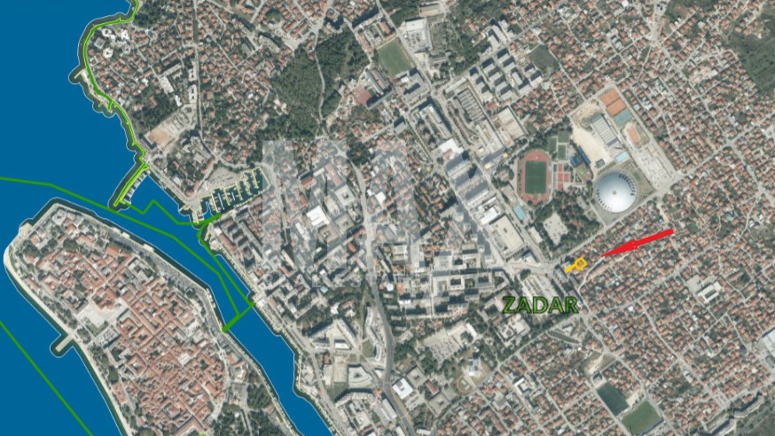 Wohnung, 46 m2, Verkauf, Zadar - Stanovi