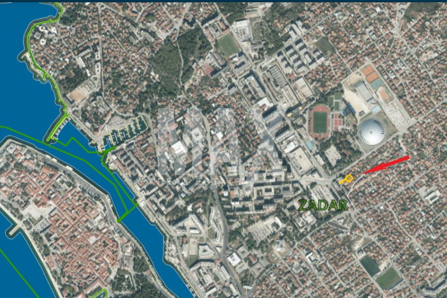 Apartment, 46 m2, For Sale, Zadar - Stanovi