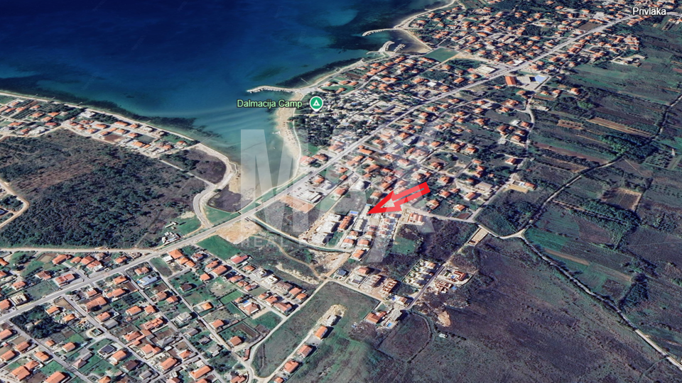 Apartment, 83 m2, For Sale, Privlaka