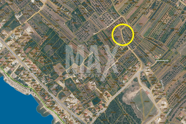 Grundstück, 600 m2, Verkauf, Sveti Filip i Jakov - Turanj