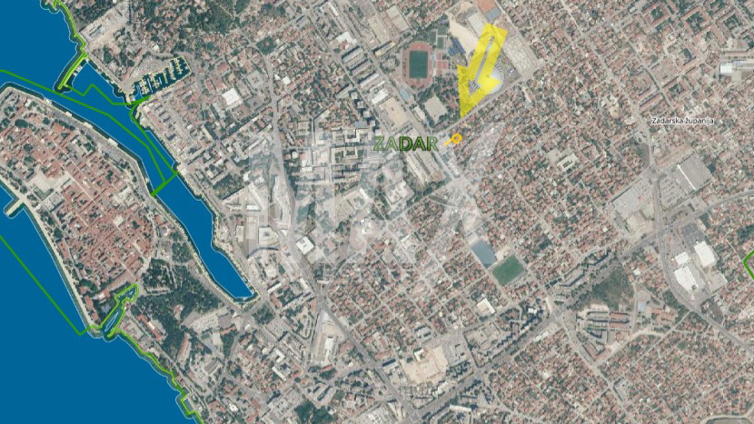 Wohnung&comma; 33 m2&comma; Vermietung&comma; Zadar - Stanovi