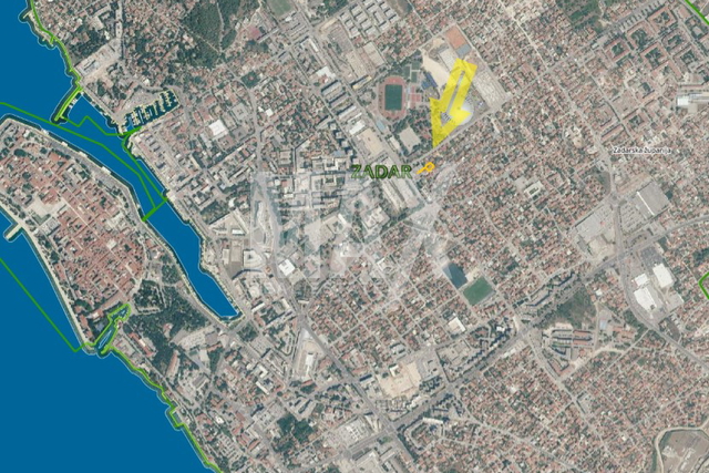 Wohnung, 33 m2, Vermietung, Zadar - Stanovi