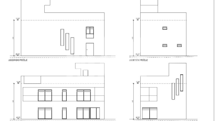 Vila  S3 u Privlaci &lpar;Sabunike&rpar;