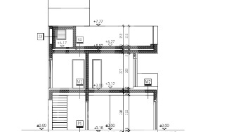 Vila  S3 u Privlaci &lpar;Sabunike&rpar;