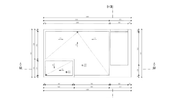 Vila  S3 u Privlaci &lpar;Sabunike&rpar;