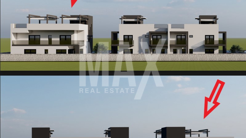 Vila  S3 u Privlaci &lpar;Sabunike&rpar;