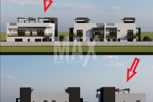 Vila  S3 u Privlaci (Sabunike)