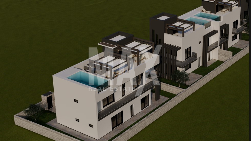 Vila  S3 u Privlaci &lpar;Sabunike&rpar;
