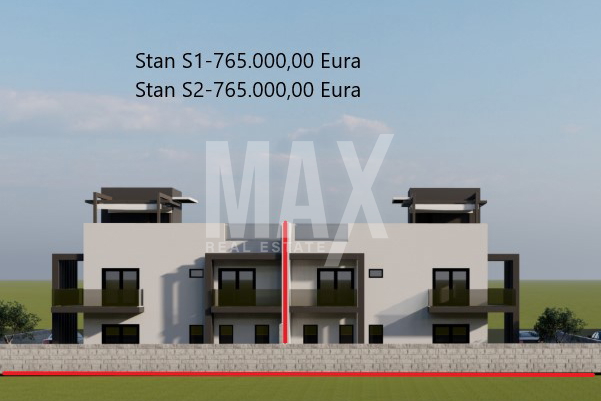 Stan u Privlaci (Sabunike) na 3 etaže