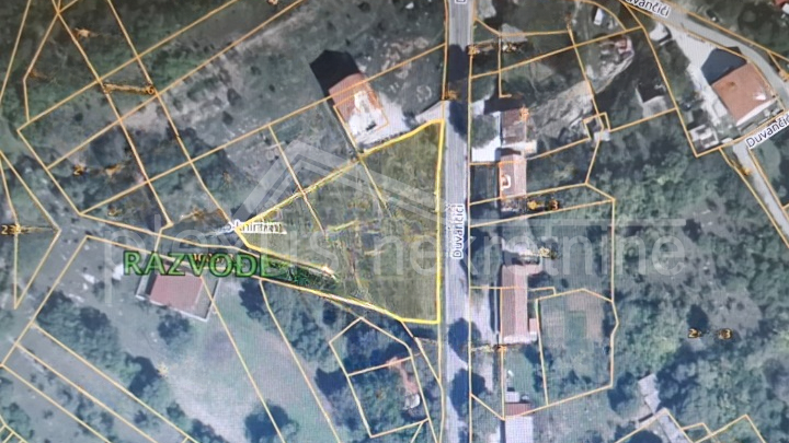 Terreno, 2034 m2, Vendita, Razvođe