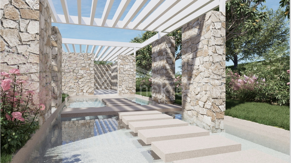 House, 600 m2, For Sale, Rogoznica