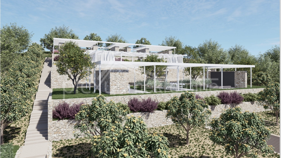 House, 600 m2, For Sale, Rogoznica