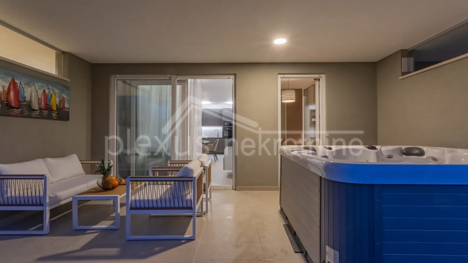 Apartment, 54 m2, For Rent, Split - Žnjan