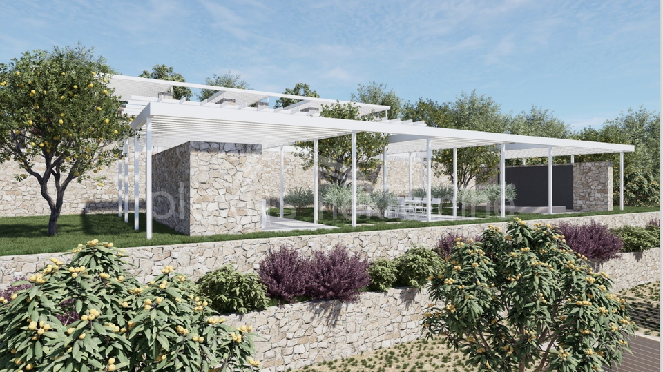 House, 600 m2, For Sale, Rogoznica