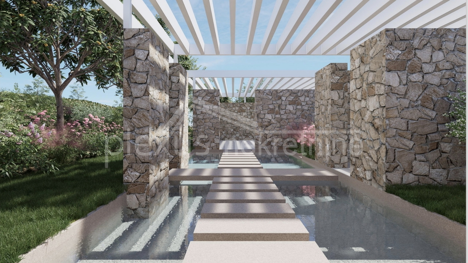 House, 600 m2, For Sale, Rogoznica