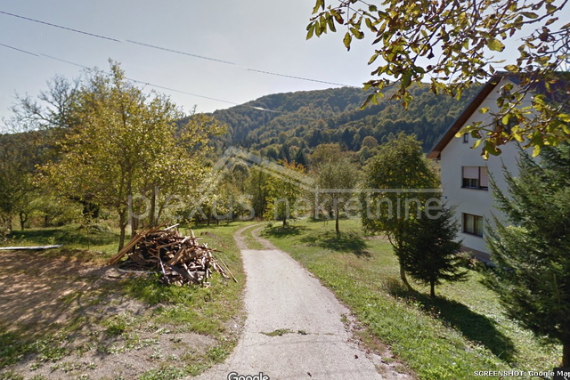 Land, 38588 m2, For Sale, Ravna Gora - Stari Laz