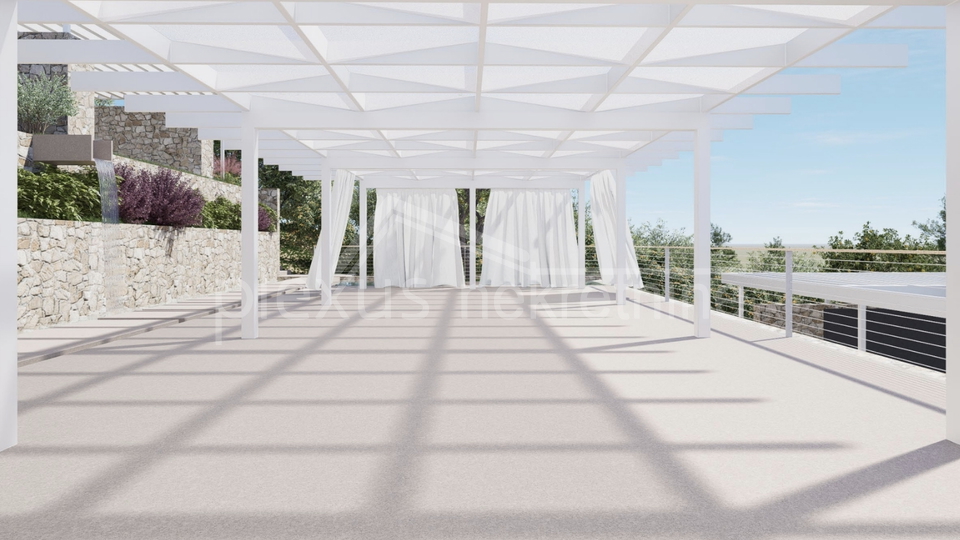 House, 600 m2, For Sale, Rogoznica