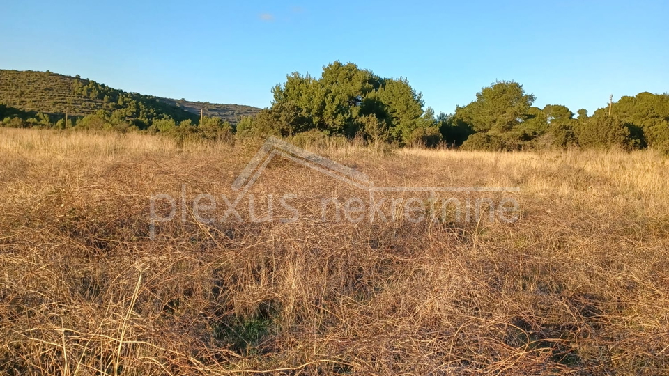 Land, 7294 m2, For Sale, Vis - Milna