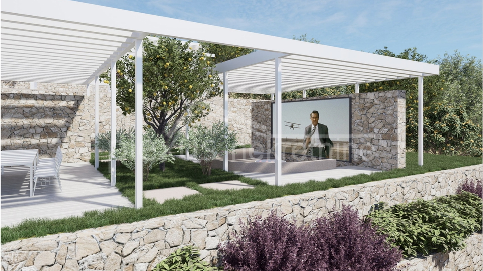 House, 600 m2, For Sale, Rogoznica