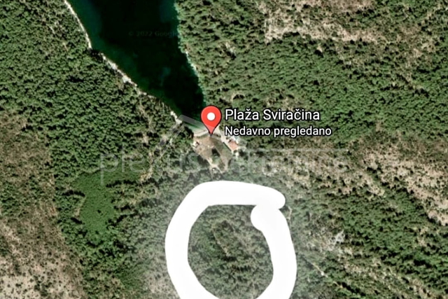 Land, 29266 m2, For Sale, Hvar - Brusje