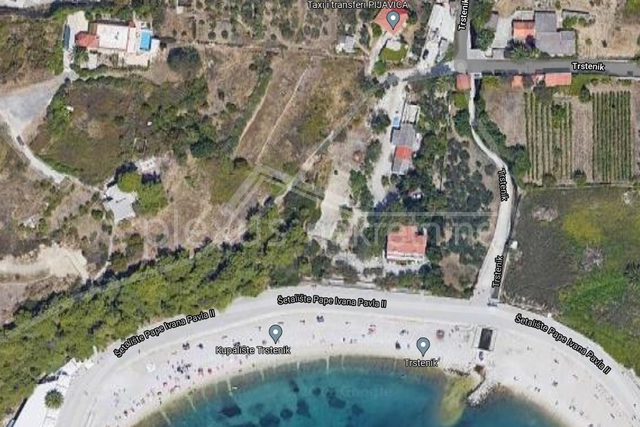 Land, 1400 m2, For Sale, Split - Trstenik