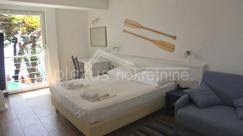 EKSLUZIVNO! Makarska Rivijera, Boutique Hotel Duba