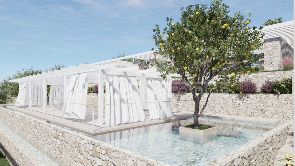 House, 600 m2, For Sale, Rogoznica